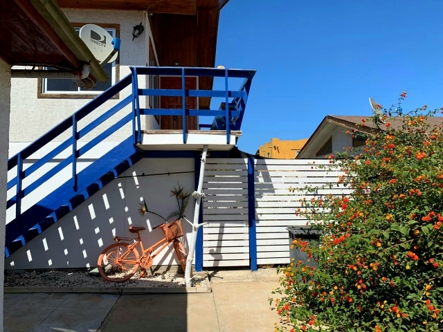 ARRIENDO DEPARTAMENTO AMOBLADO AÑO CORRIDO CENTRO DE ALGARROBO